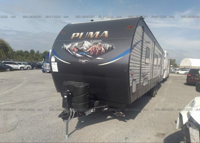 из сша 2020 PALOMINO PUMA32RBFQ 4X4TPUH2XLP082511