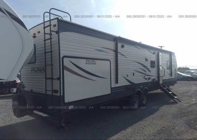 цена в сша 2020 PALOMINO PUMA32RBFQ 4X4TPUH2XLP082511