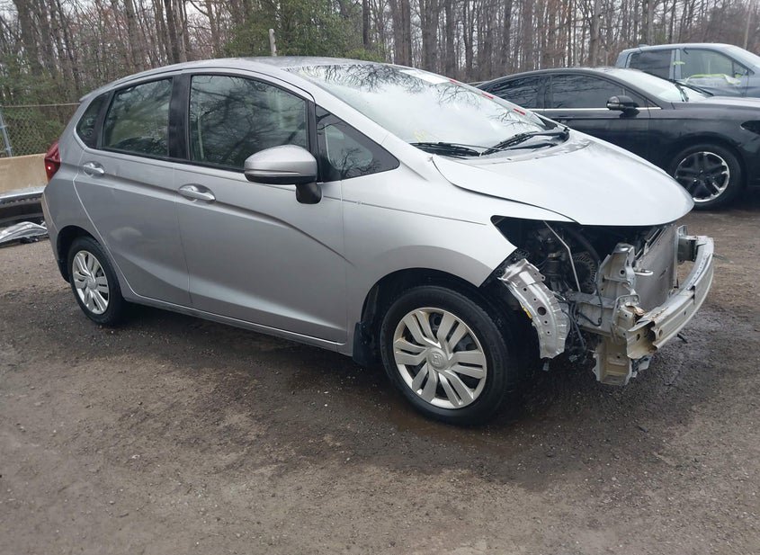 2017 Honda Fit 1.5L photo