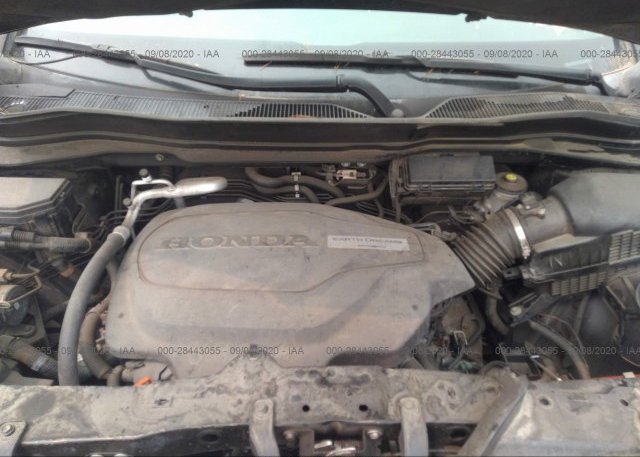 5FNYF5H10GB013192 2016 HONDA PILOT