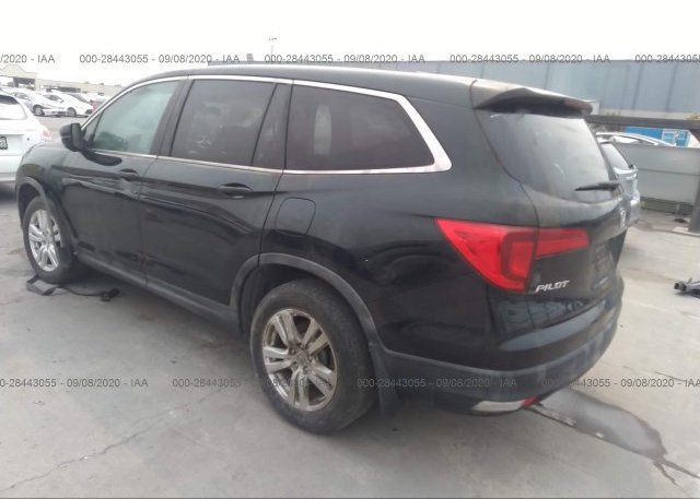 купить 2016 HONDA PILOT 5FNYF5H10GB013192