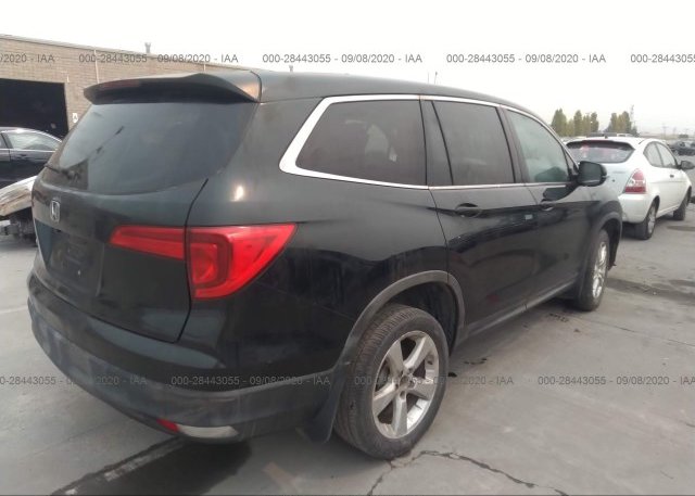 цена в сша 2016 HONDA PILOT 5FNYF5H10GB013192