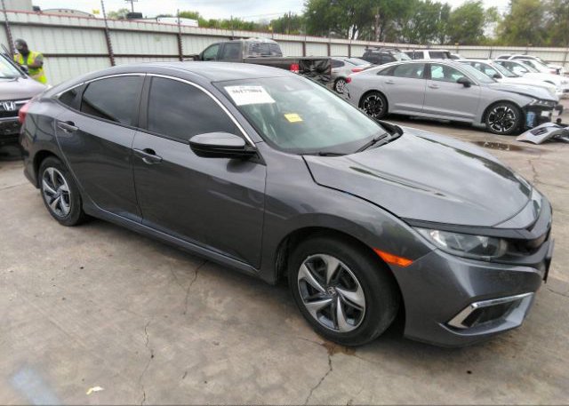 2021 HONDA CIVIC SEDAN (VIN: 2HGFC2F61MH536080)