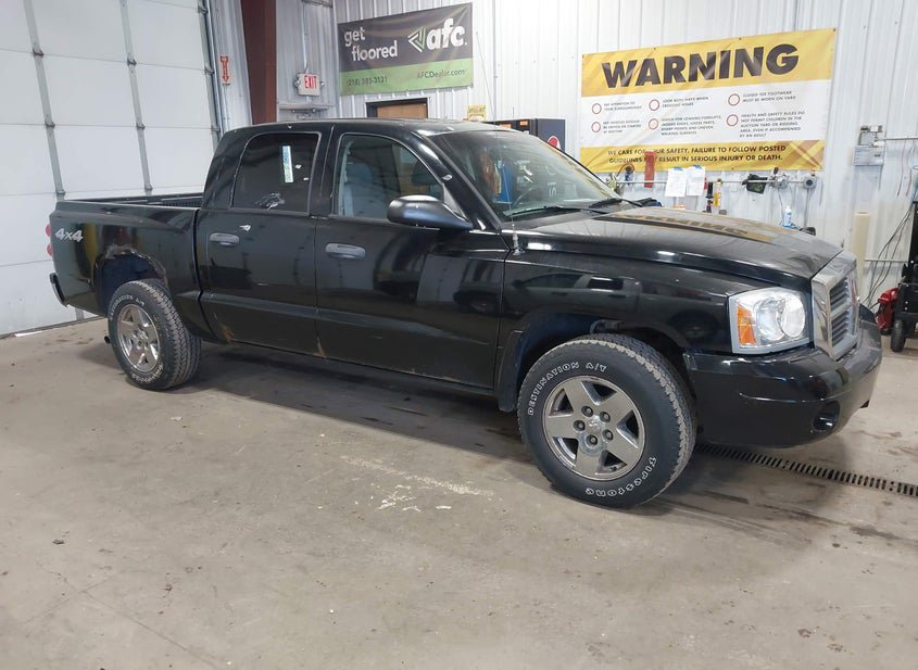 2006 Dodge Dakota 4.7L photo