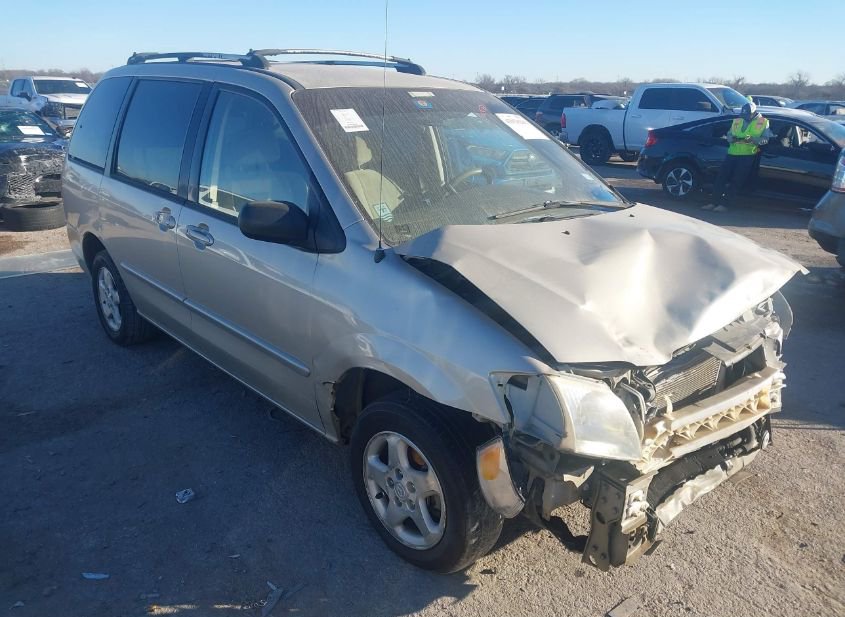 2001 MAZDA MPV DX/ES/LX photo