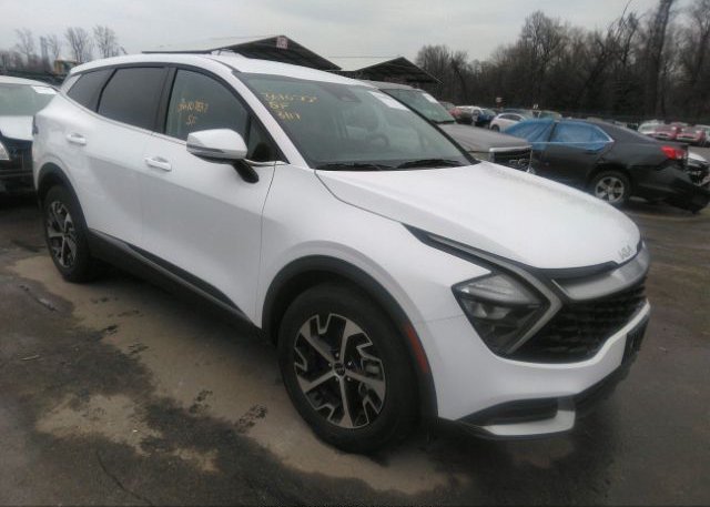 2023 KIA SPORTAGE (VIN: 5XYK33AF1PG036398)