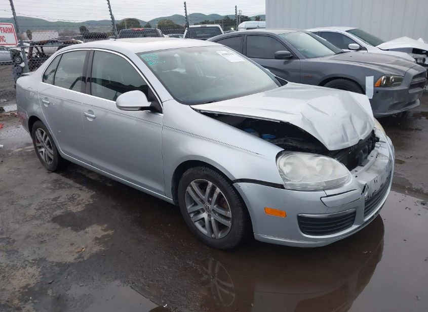 2006 VOLKSWAGEN JETTA TDI photo