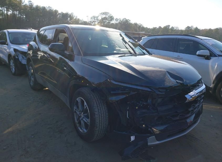 2025 CHEVROLET BLAZER FWD 2LT photo