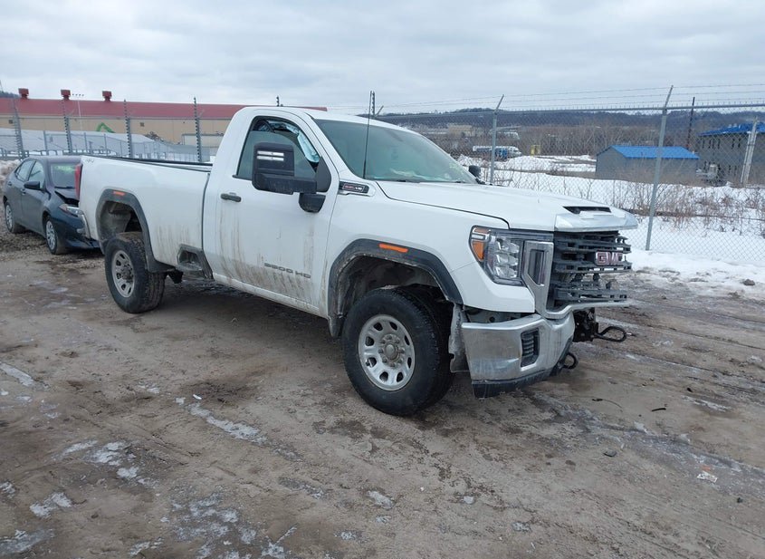 2022 General Motors Sierra 3500Hd photo