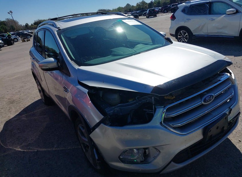 2017 Ford Escape 2.0L photo