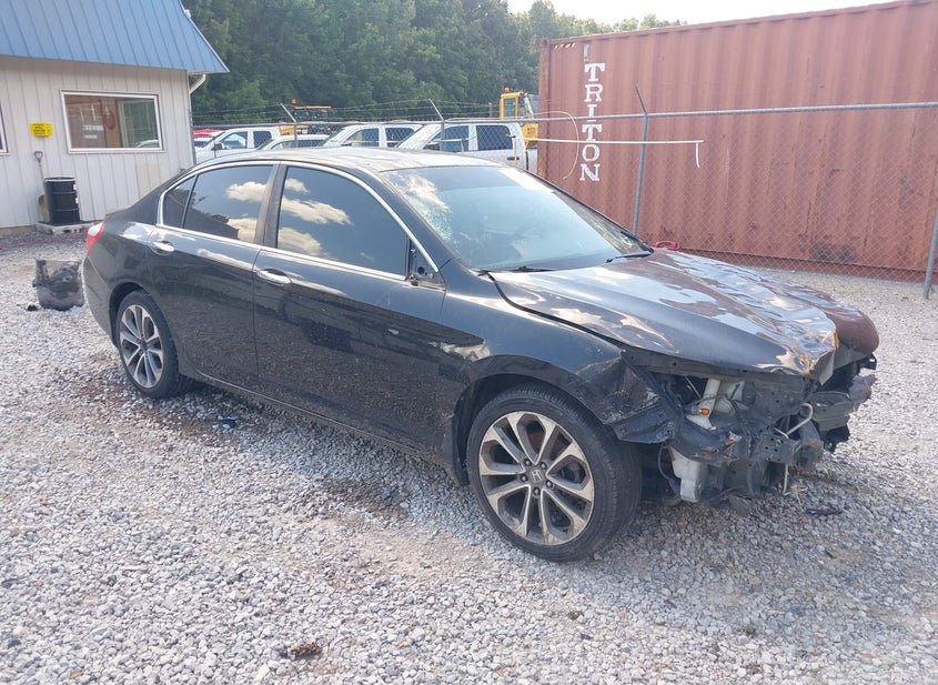 2015 Honda Accord 2.4L photo