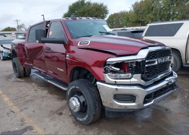 2021 RAM 3500 (VIN: 3C63RRGL8MG549932)