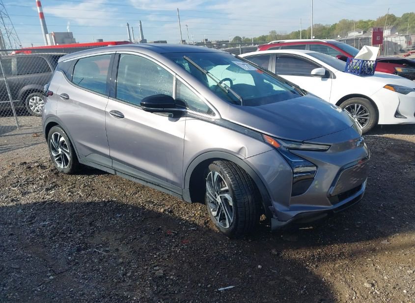 2023 CHEVROLET BOLT EV FWD 2LT photo