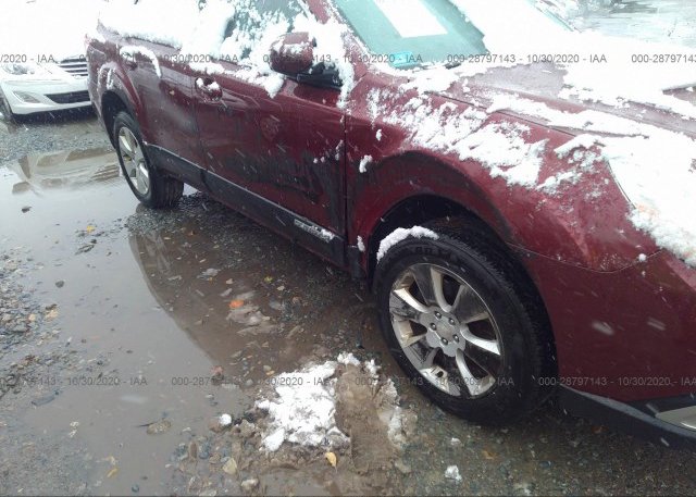 4S4BRBFCXC1236855 2012 SUBARU OUTBACK