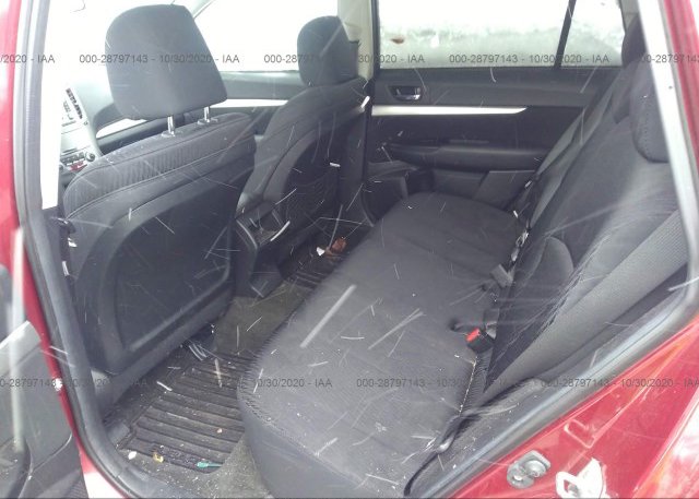 4S4BRBFCXC1236855 2012 SUBARU OUTBACK