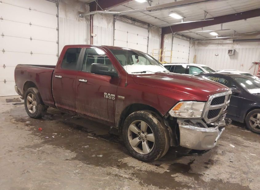 2017 RAM 1500 SLT photo