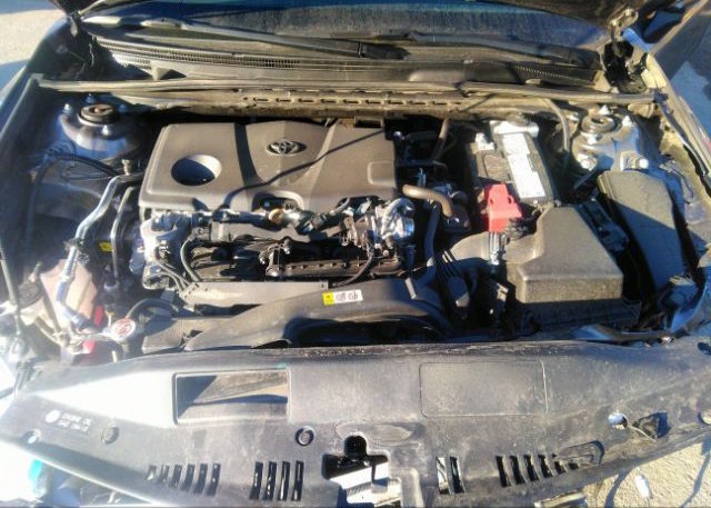 2021 TOYOTA CAMRY(VIN: 4T1C11BK2MU044705