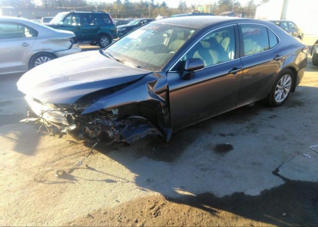 2021 TOYOTA CAMRY(VIN: 4T1C11BK2MU044705
