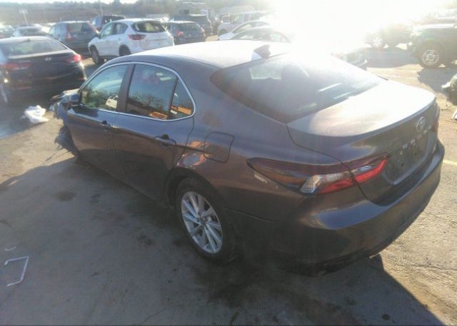 2021 TOYOTA CAMRY(VIN: 4T1C11BK2MU044705