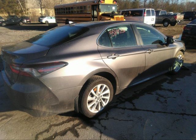 2021 TOYOTA CAMRY(VIN: 4T1C11BK2MU044705