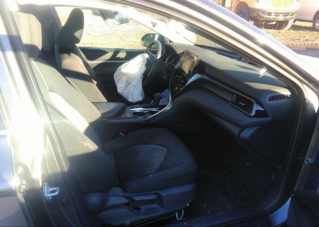 2021 TOYOTA CAMRY(VIN: 4T1C11BK2MU044705
