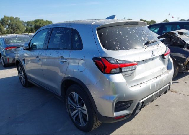 2021 MITSUBISHI OUTLANDER SPORT(VIN: JA4ARUAU7MU019771