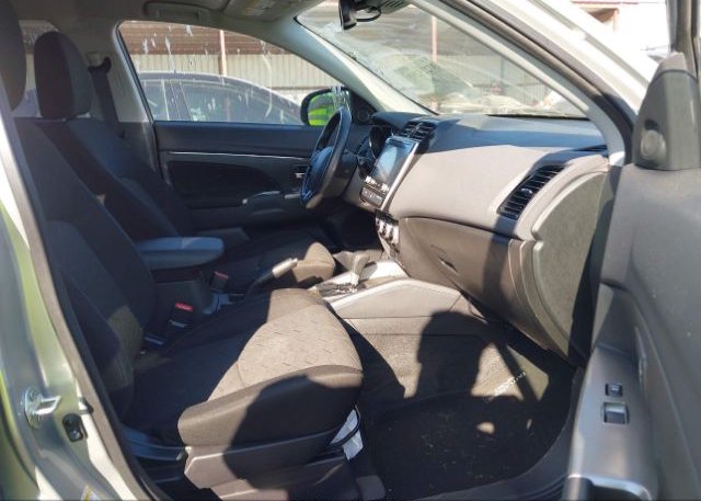 2021 MITSUBISHI OUTLANDER SPORT(VIN: JA4ARUAU7MU019771