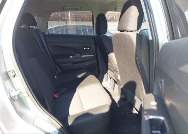 2021 MITSUBISHI OUTLANDER SPORT(VIN: JA4ARUAU7MU019771