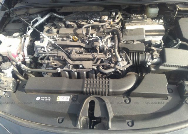 JTDS4RCE8LJ035201 2020 TOYOTA COROLLA