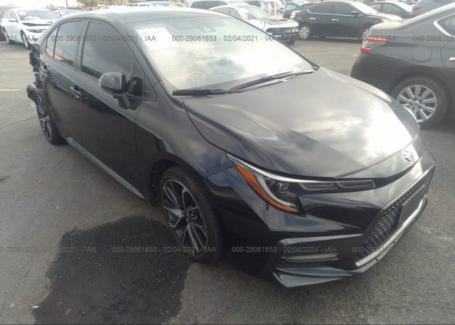 JTDS4RCE8LJ035201 2020 TOYOTA COROLLA