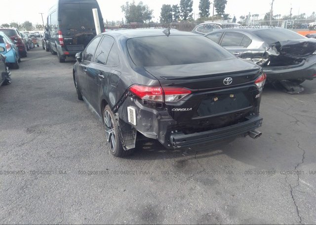 купить 2020 TOYOTA COROLLA JTDS4RCE8LJ035201