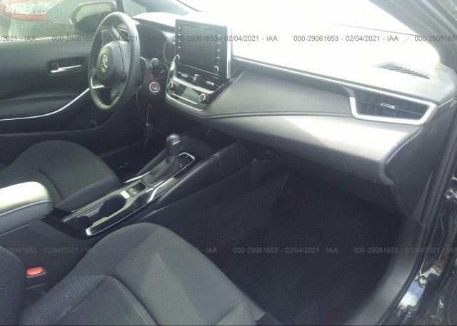 пригнать из сша 2020 TOYOTA COROLLA JTDS4RCE8LJ035201
