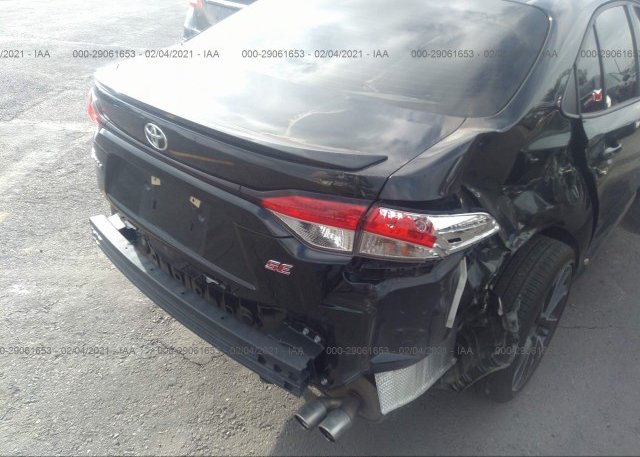 JTDS4RCE8LJ035201 2020 TOYOTA COROLLA