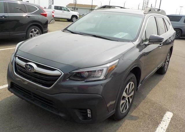 2021 SUBARU OUTBACK (VIN: 4S4BTAFC9M3158568)