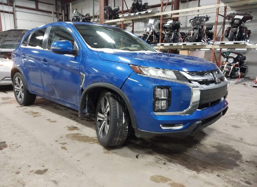 2020 MITSUBISHI OUTLANDER SPORT 2.0 BE AWC/2.0 ES AWC/2.0 SE AWC/2.0 SP AWC photo