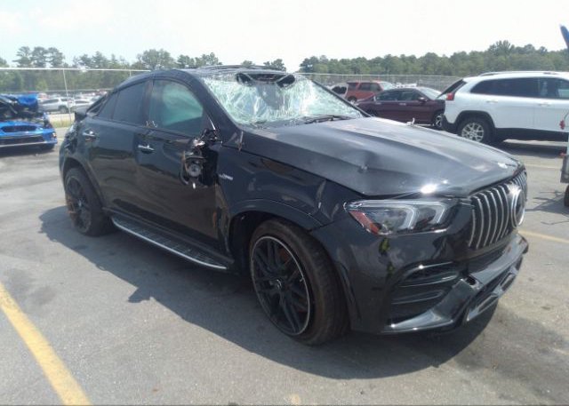 2021 MERCEDES-BENZ GLE (VIN: 4JGFD6BBXMA566680)