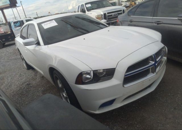 2C3CDXBG9DH684542 2013 DODGE CHARGER
