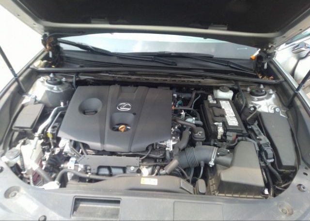 2021 LEXUS ES(VIN: 58AD11D14MU005809