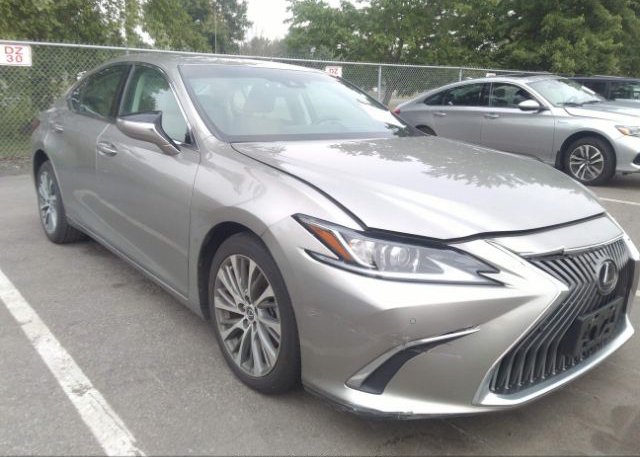 2021 LEXUS ES (VIN: 58AD11D14MU005809)