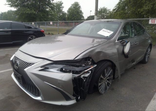 2021 LEXUS ES(VIN: 58AD11D14MU005809