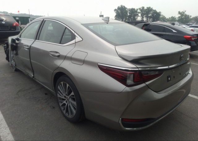 2021 LEXUS ES(VIN: 58AD11D14MU005809