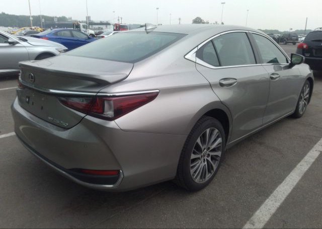2021 LEXUS ES(VIN: 58AD11D14MU005809