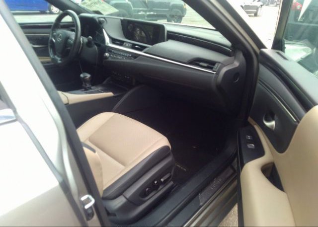 2021 LEXUS ES(VIN: 58AD11D14MU005809