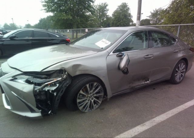 2021 LEXUS ES(VIN: 58AD11D14MU005809