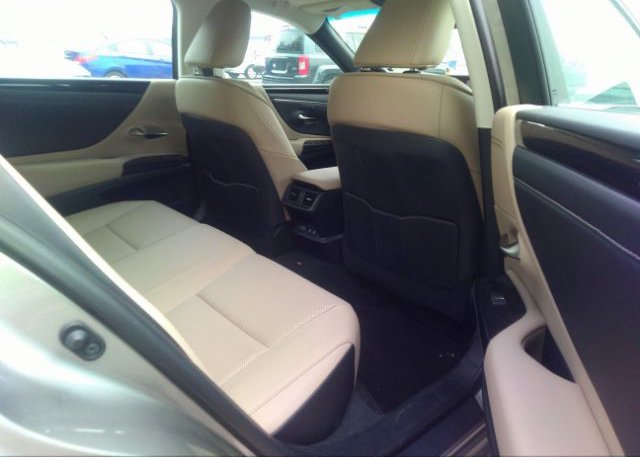2021 LEXUS ES(VIN: 58AD11D14MU005809