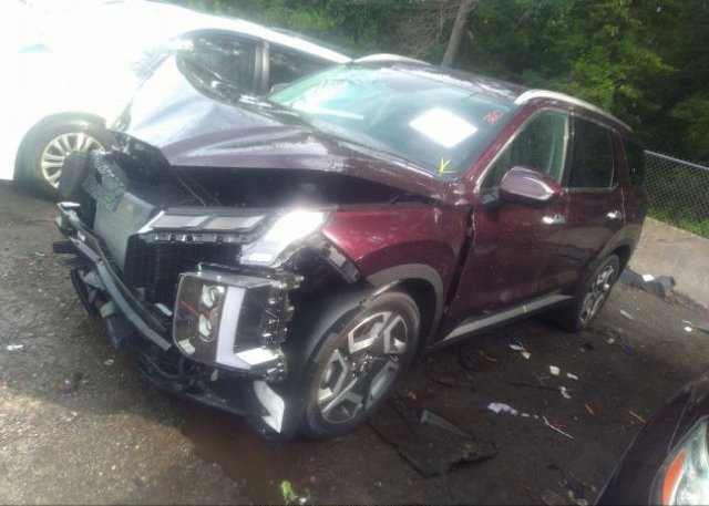 2023 HYUNDAI PALISADE(VIN: KM8R4DGE8PU621506