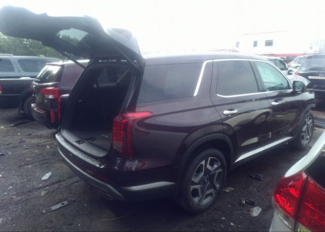 2023 HYUNDAI PALISADE(VIN: KM8R4DGE8PU621506
