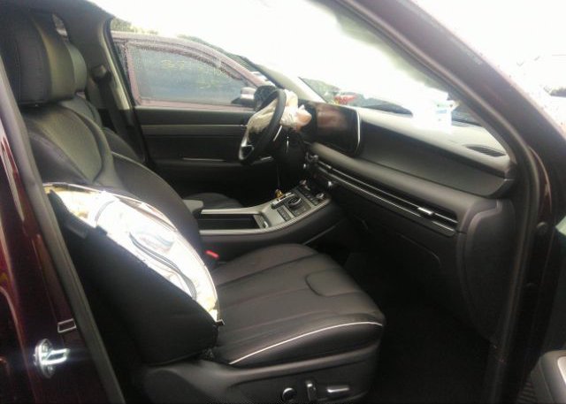 2023 HYUNDAI PALISADE(VIN: KM8R4DGE8PU621506