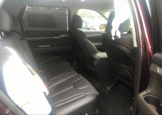 2023 HYUNDAI PALISADE(VIN: KM8R4DGE8PU621506