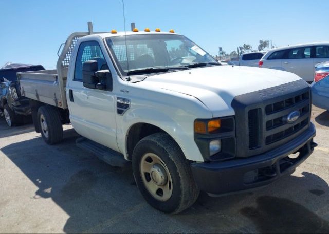 1FDSF345X8ED26297 2008 FORD F-350 CHASSIS